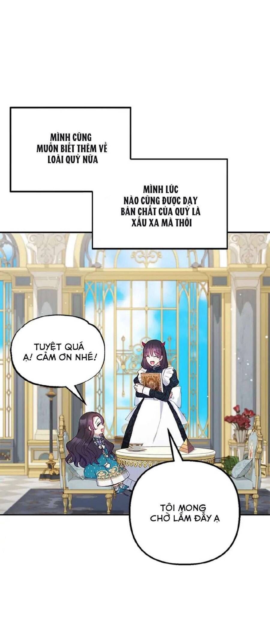 Con Gái Cưng Của Quỷ [Chap 1-110]