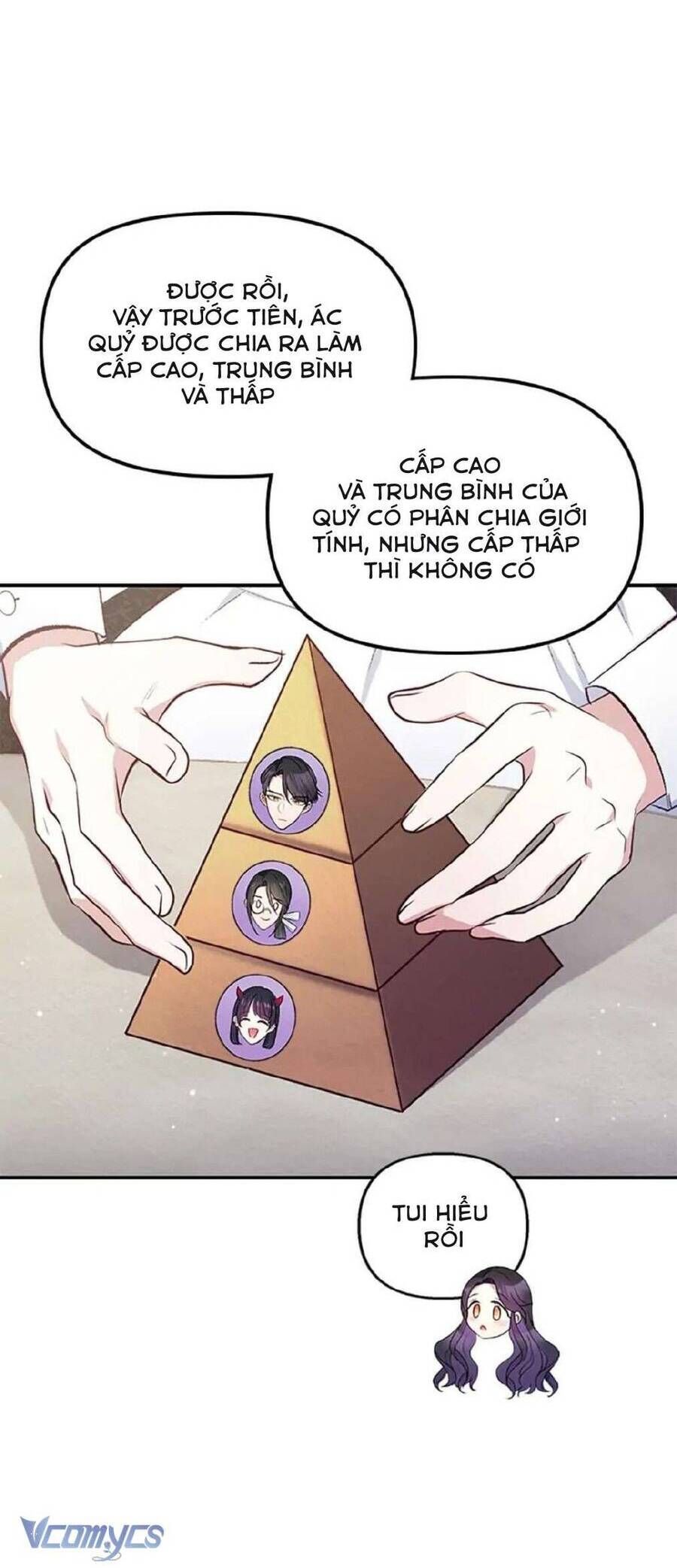 Con Gái Cưng Của Quỷ [Chap 1-110]