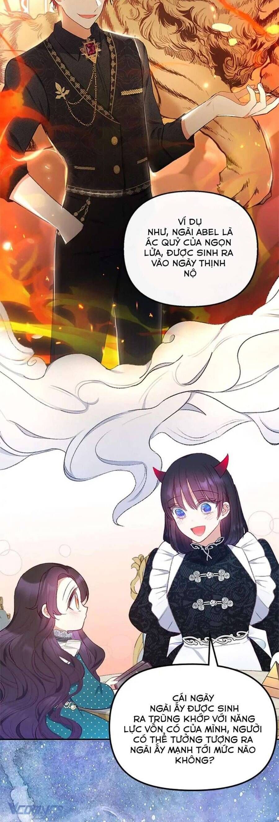 Con Gái Cưng Của Quỷ [Chap 1-110]