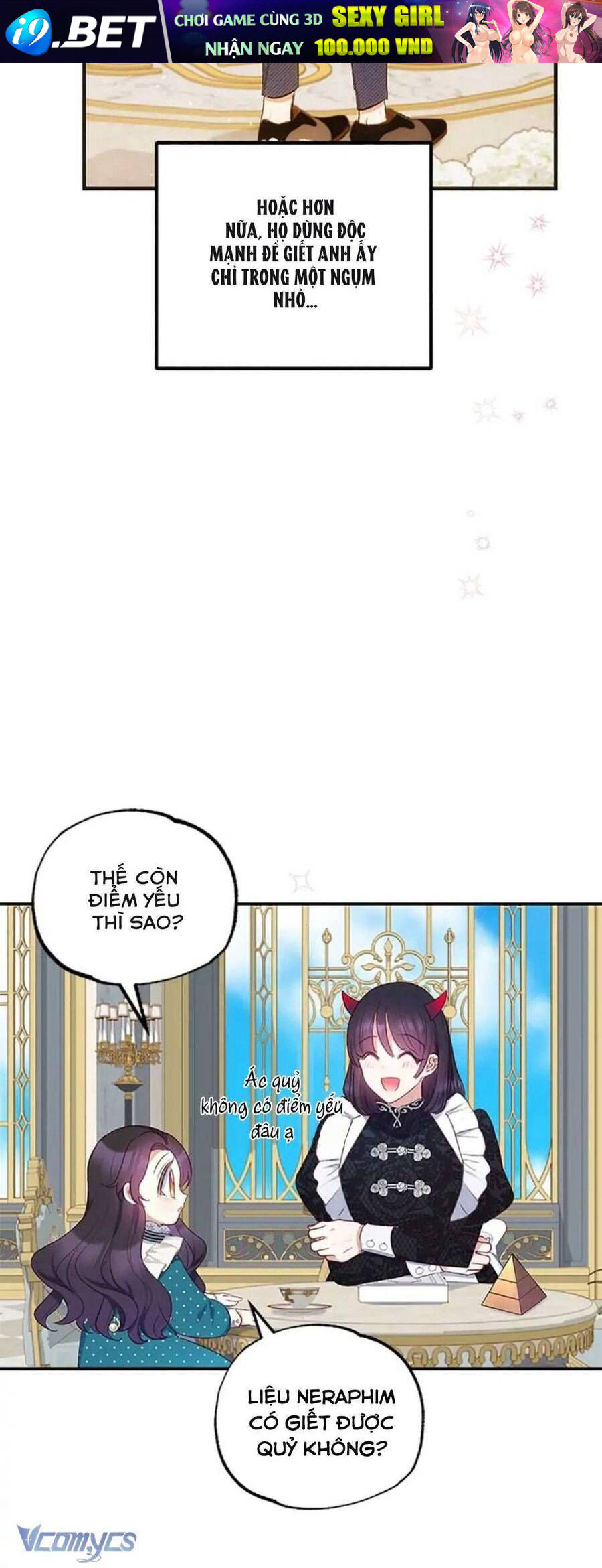 Con Gái Cưng Của Quỷ [Chap 1-110]