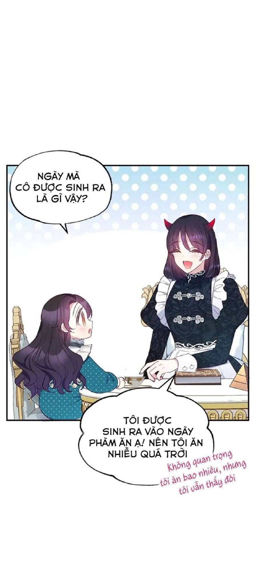 Con Gái Cưng Của Quỷ [Chap 1-110]
