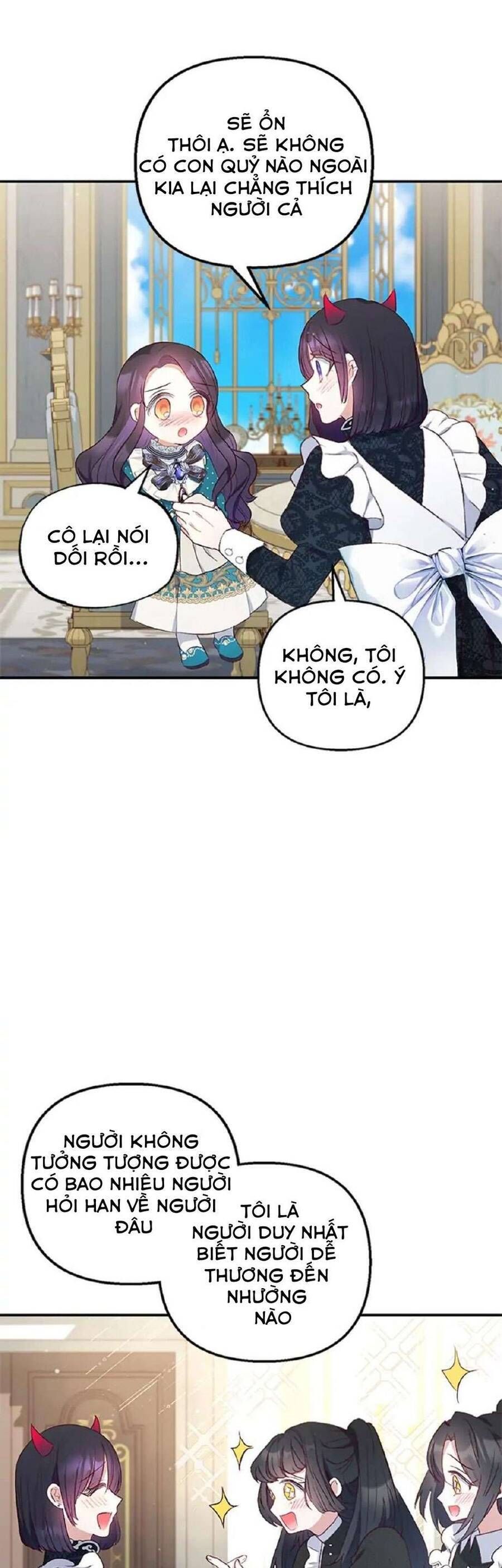 Con Gái Cưng Của Quỷ [Chap 1-110]