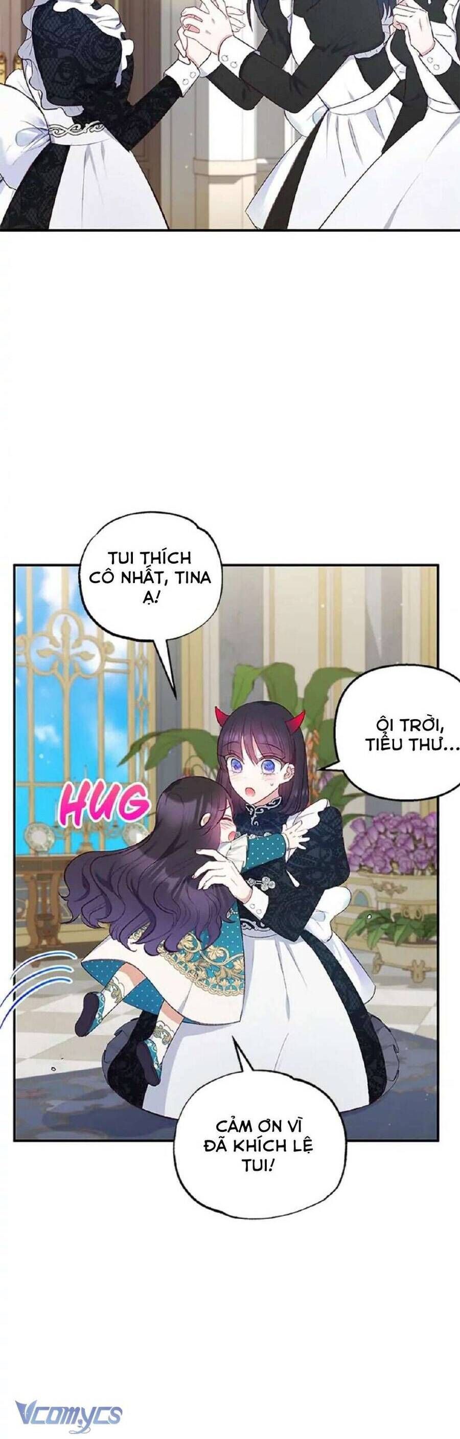 Con Gái Cưng Của Quỷ [Chap 1-110]