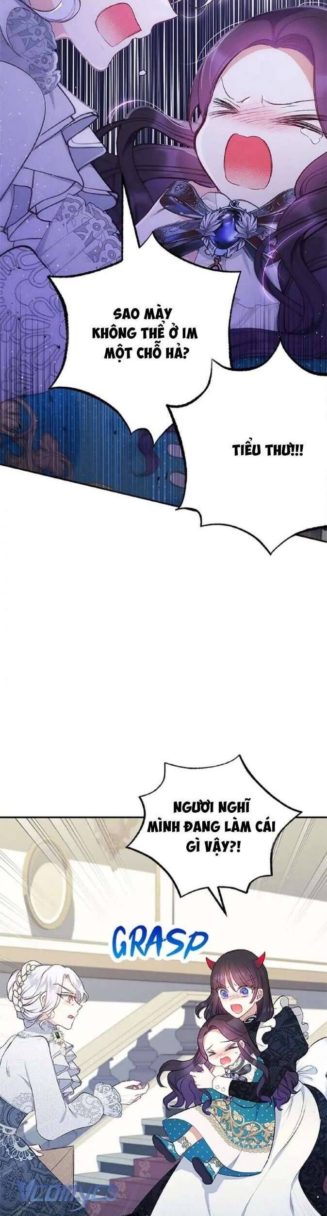 Con Gái Cưng Của Quỷ [Chap 1-110]