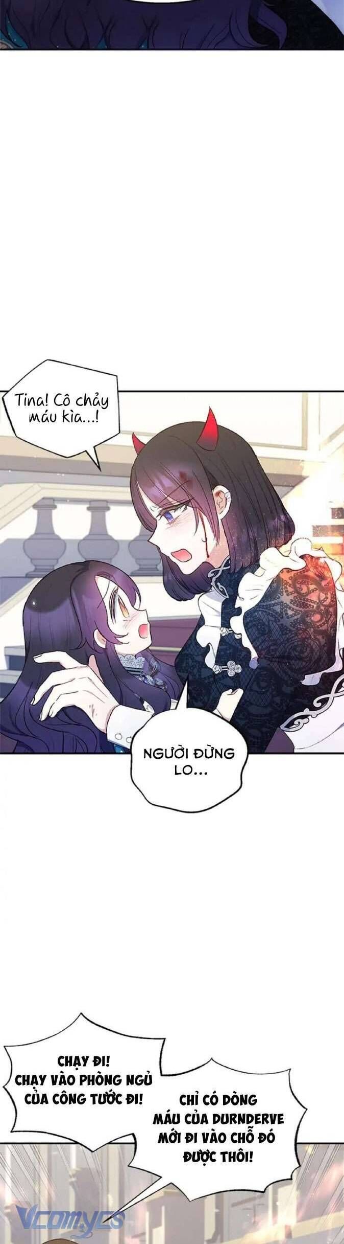Con Gái Cưng Của Quỷ [Chap 1-110]