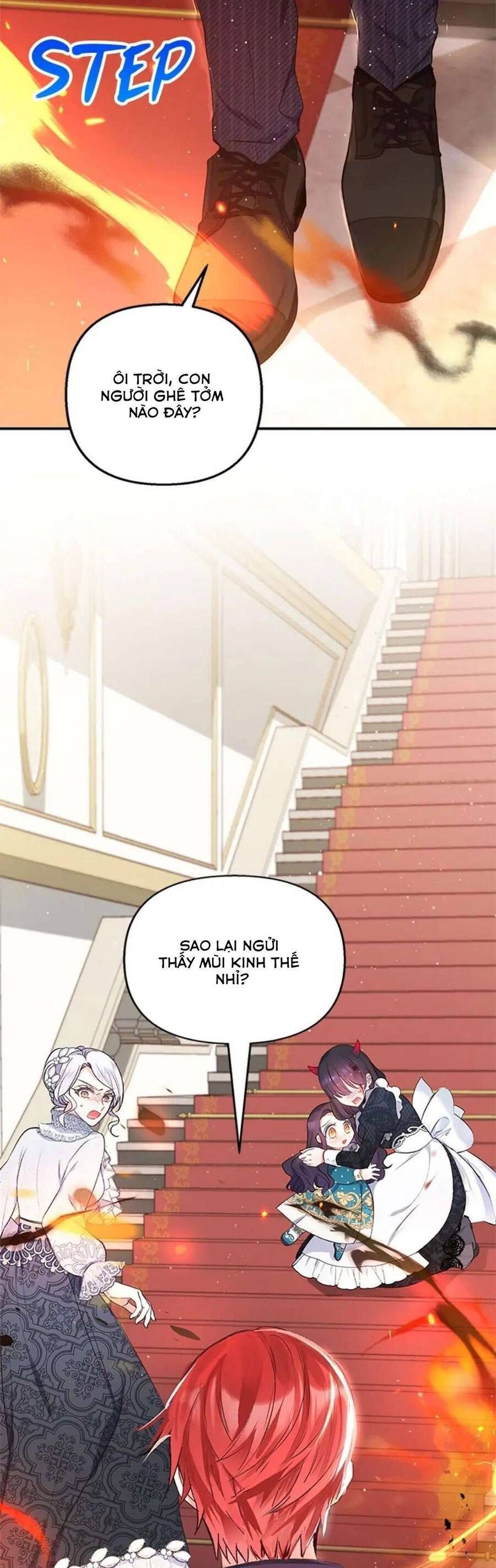 Con Gái Cưng Của Quỷ [Chap 1-110]