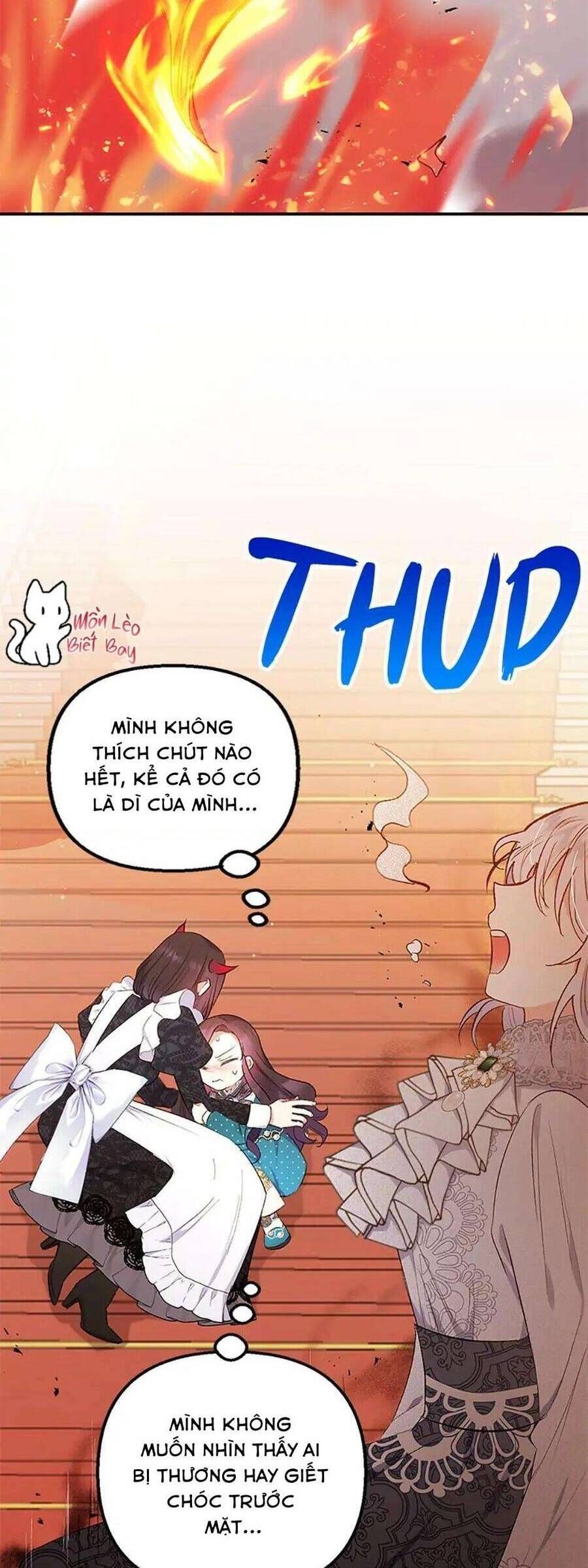 Con Gái Cưng Của Quỷ [Chap 1-110]