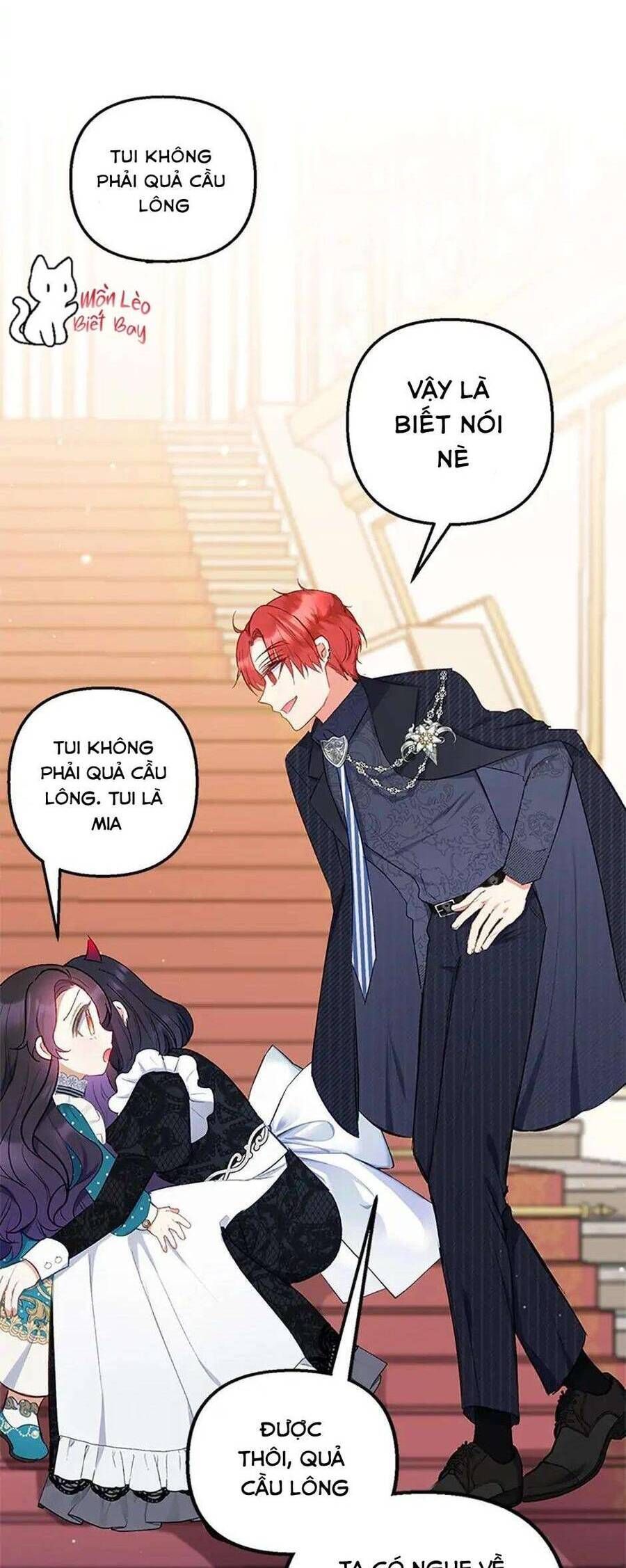 Con Gái Cưng Của Quỷ [Chap 1-110]