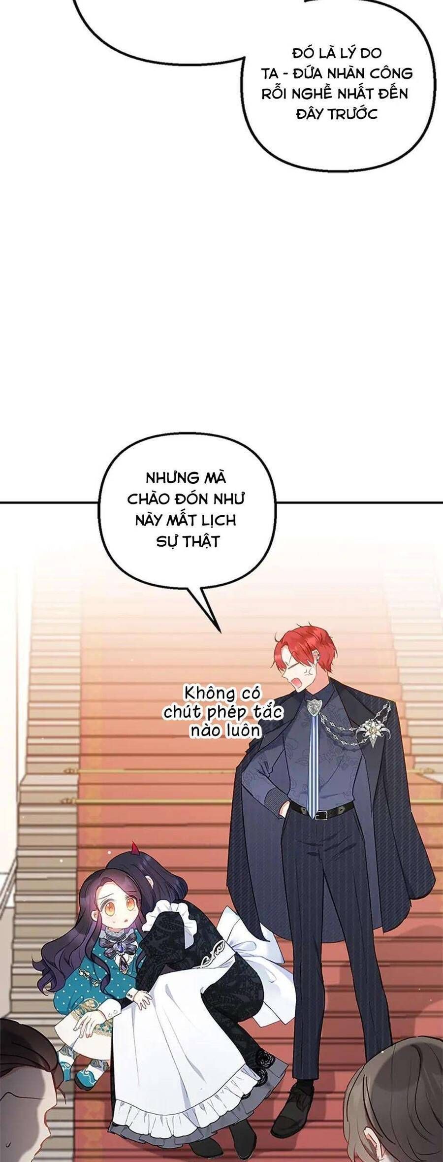 Con Gái Cưng Của Quỷ [Chap 1-110]