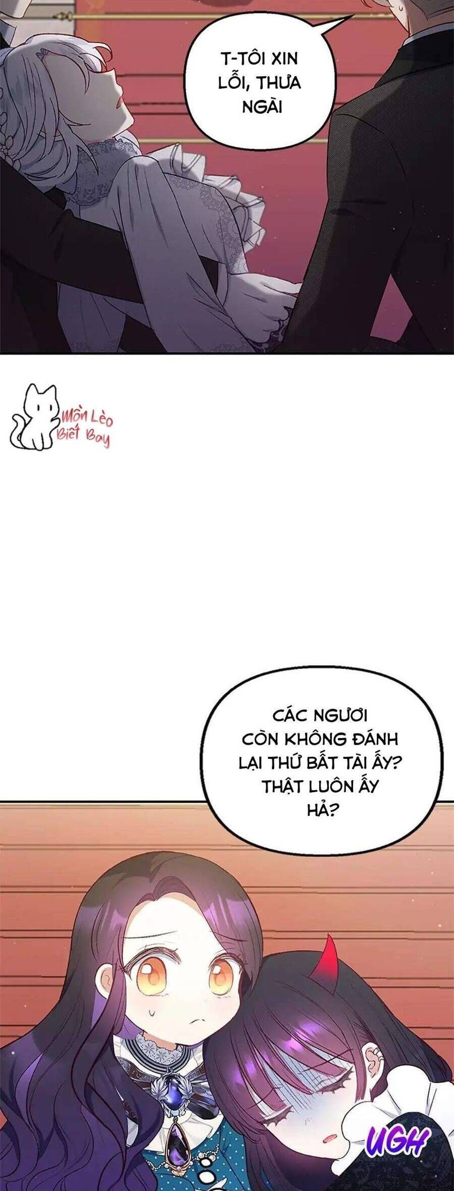 Con Gái Cưng Của Quỷ [Chap 1-110]