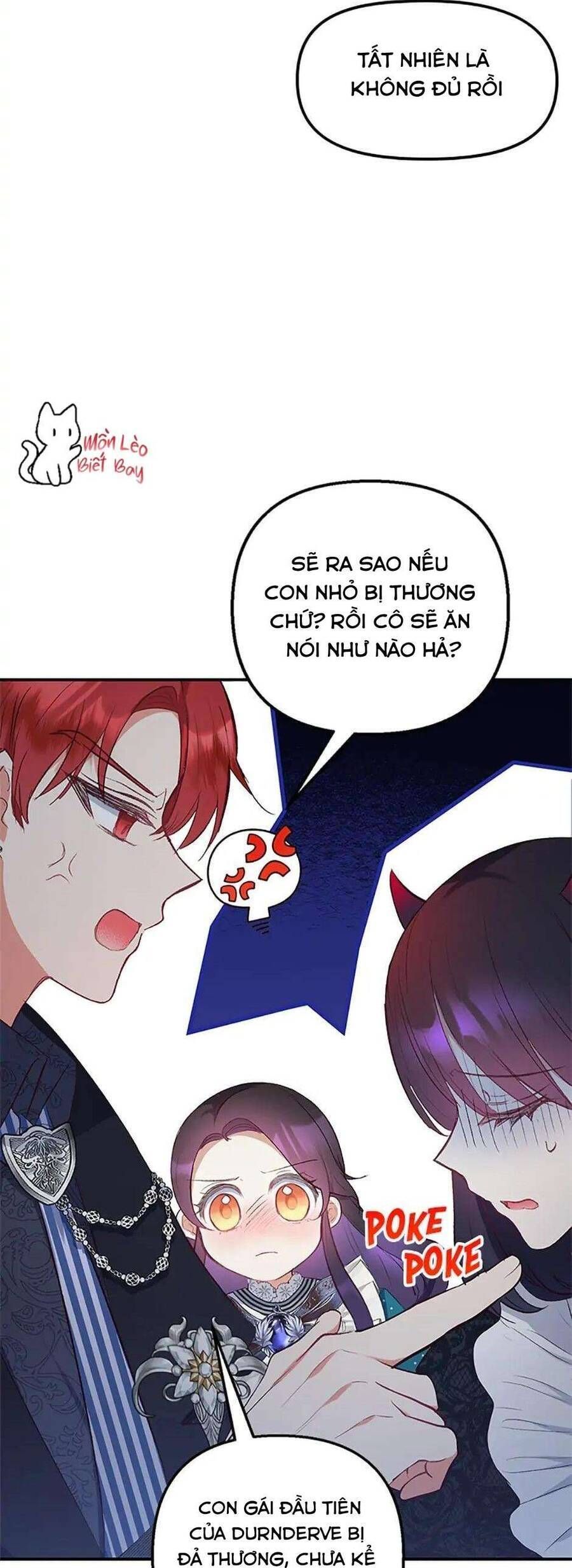 Con Gái Cưng Của Quỷ [Chap 1-110]
