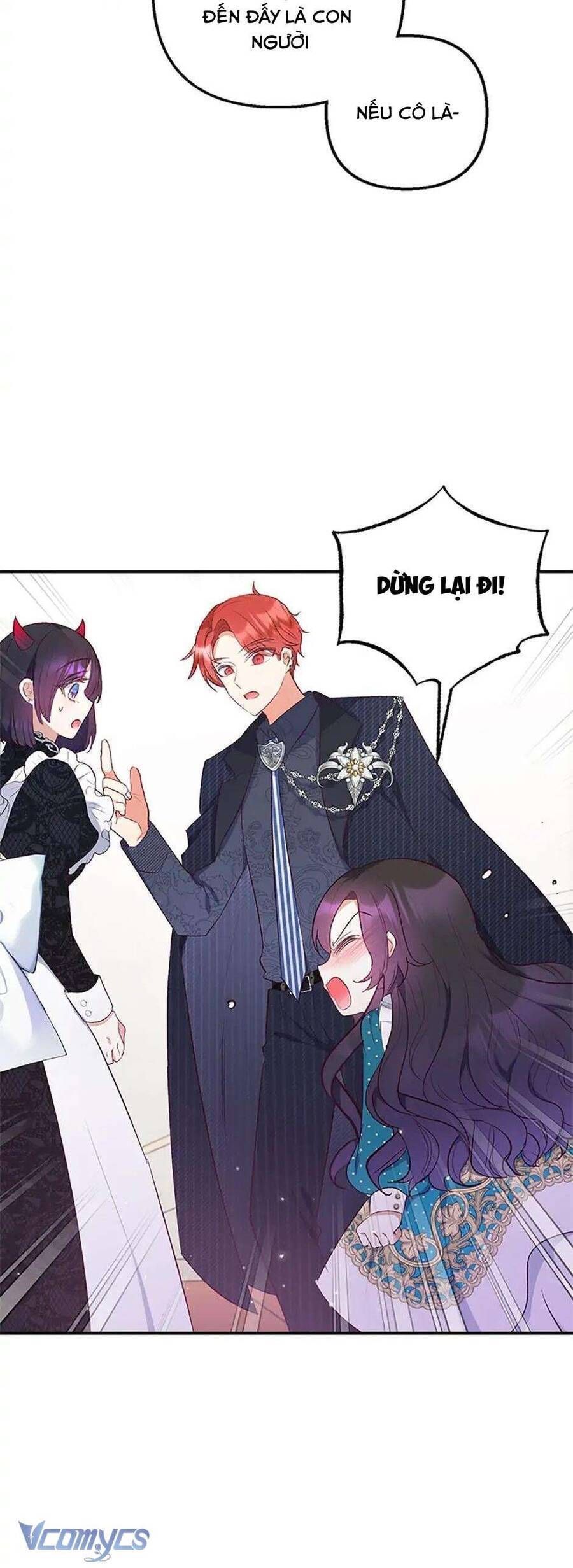 Con Gái Cưng Của Quỷ [Chap 1-110]