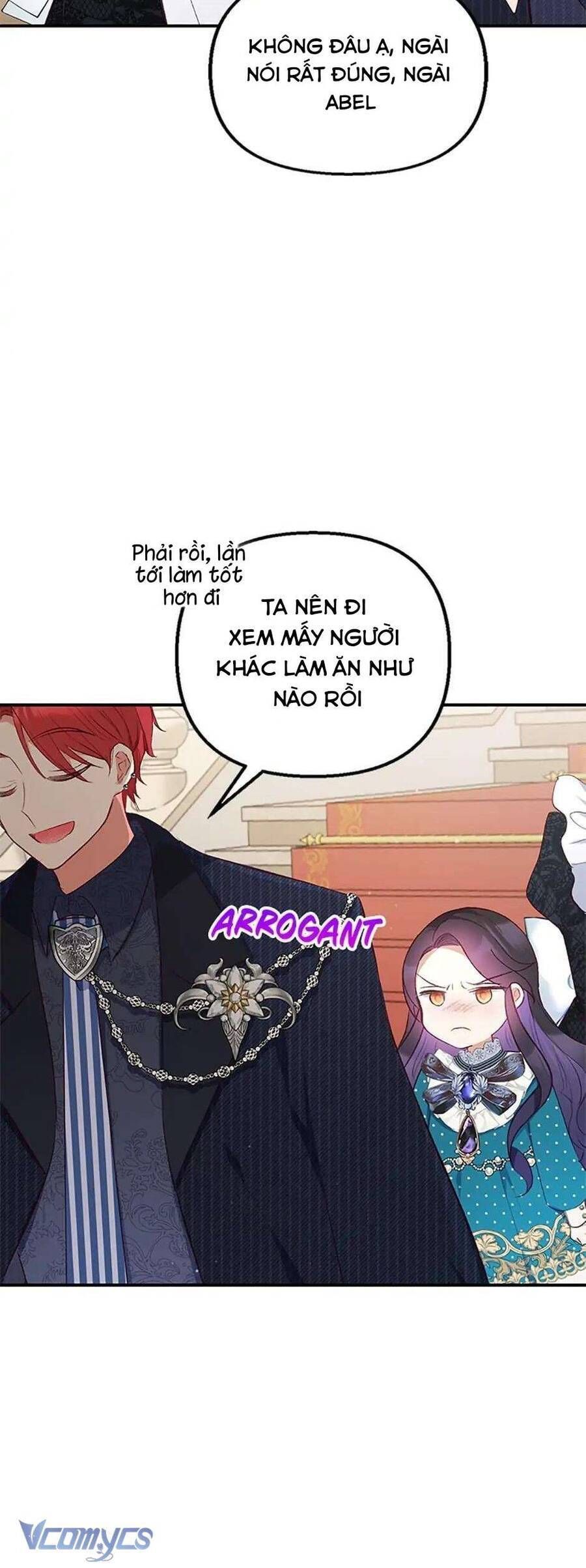 Con Gái Cưng Của Quỷ [Chap 1-110]