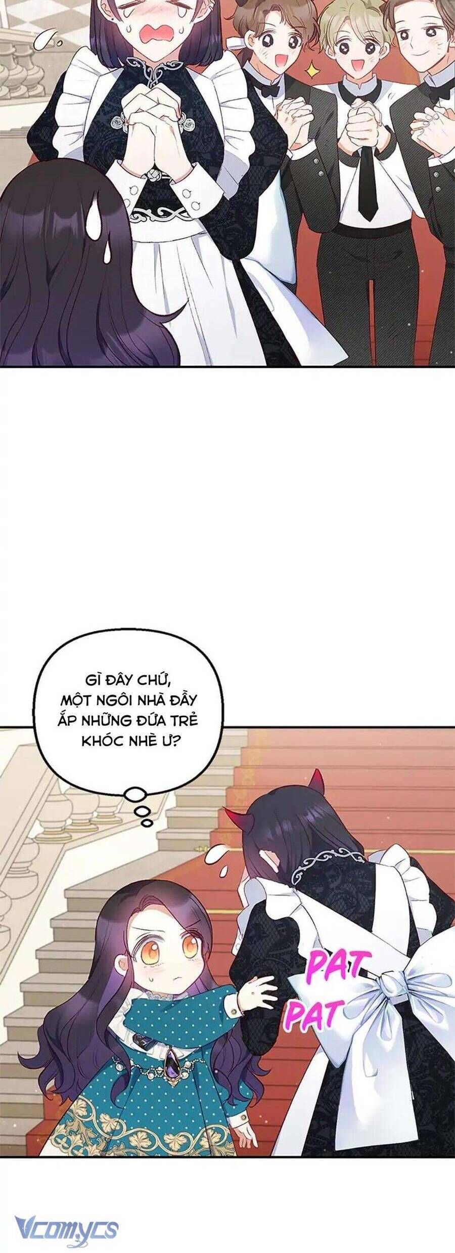Con Gái Cưng Của Quỷ [Chap 1-110]