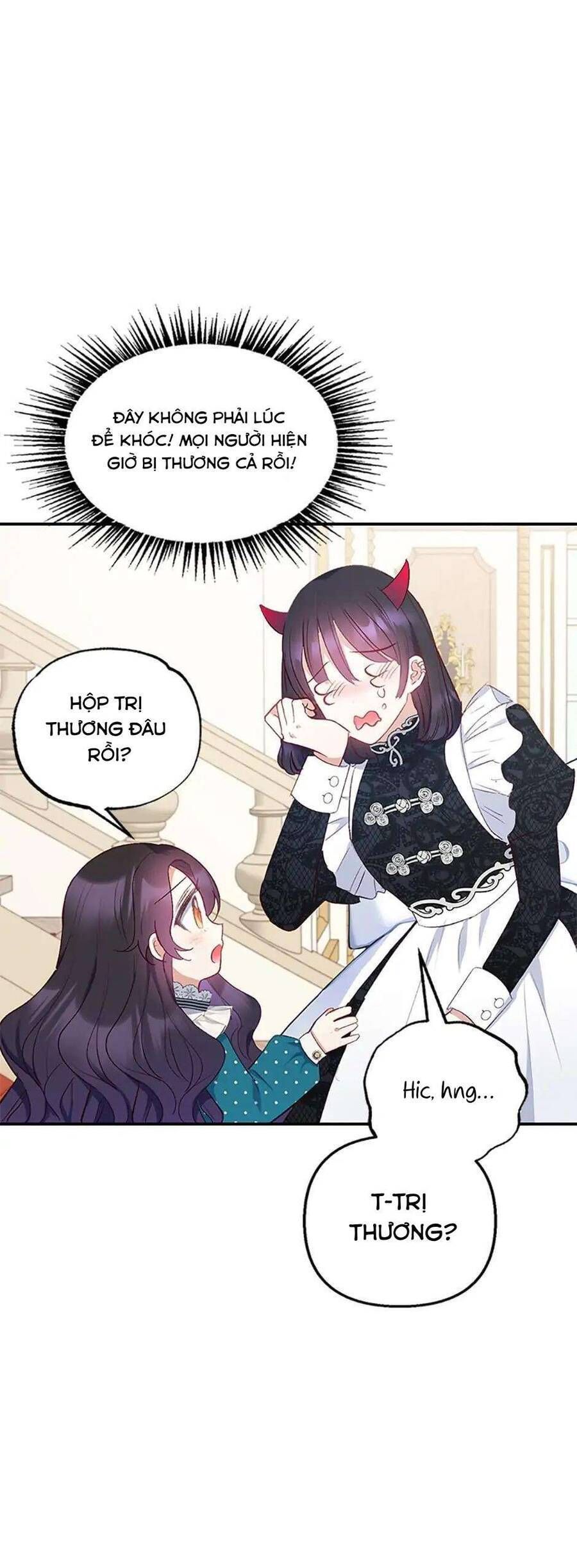 Con Gái Cưng Của Quỷ [Chap 1-110]