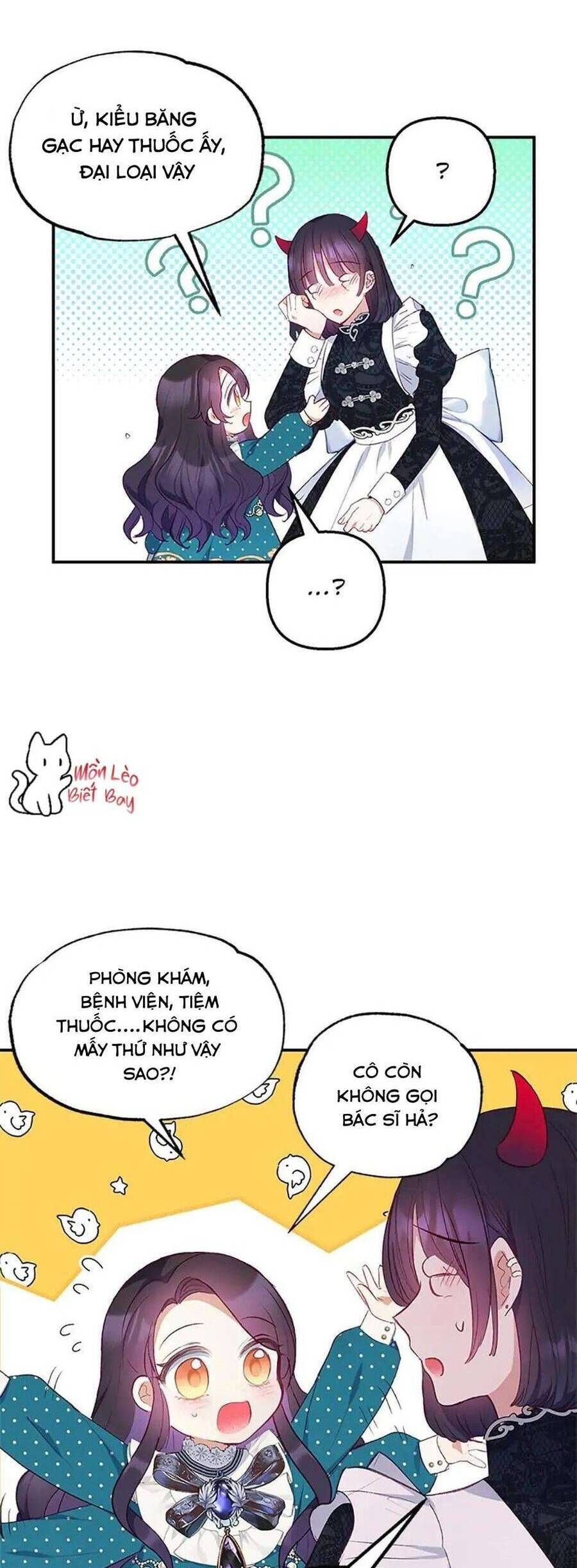 Con Gái Cưng Của Quỷ [Chap 1-110]