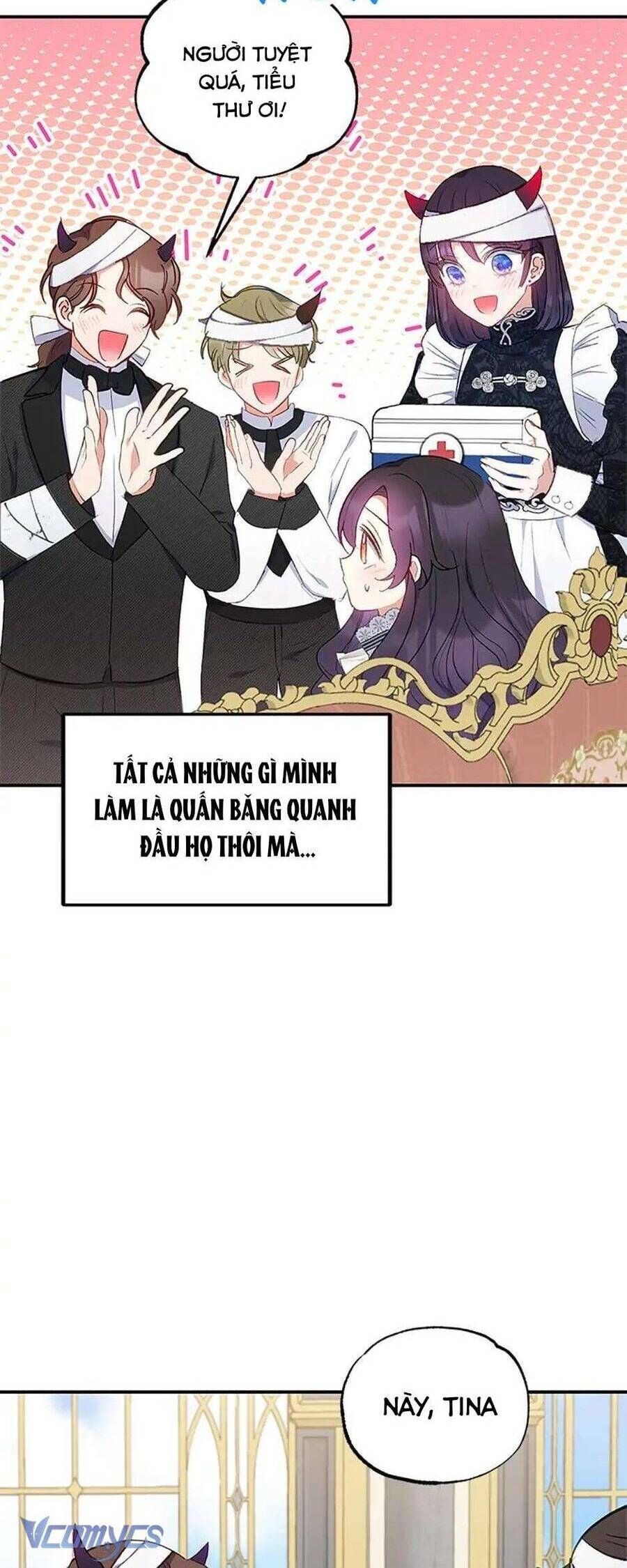 Con Gái Cưng Của Quỷ [Chap 1-110]