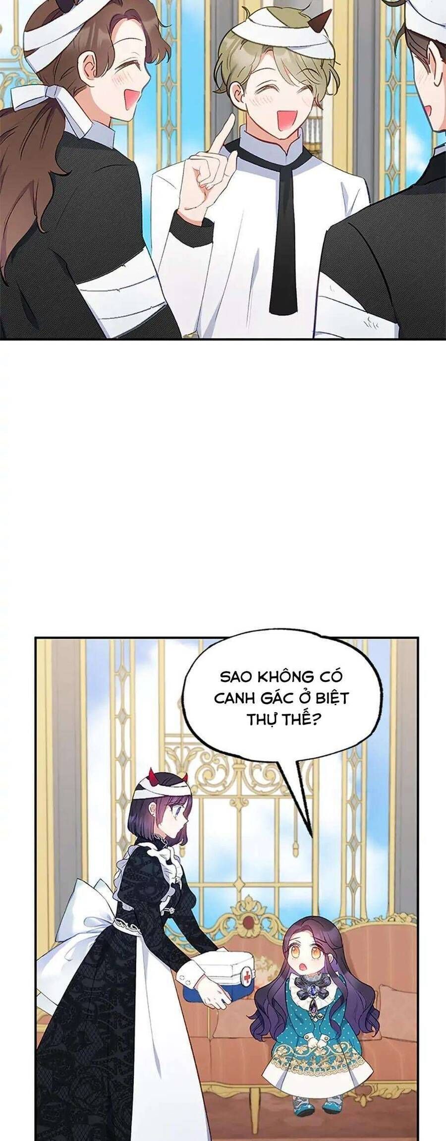 Con Gái Cưng Của Quỷ [Chap 1-110]