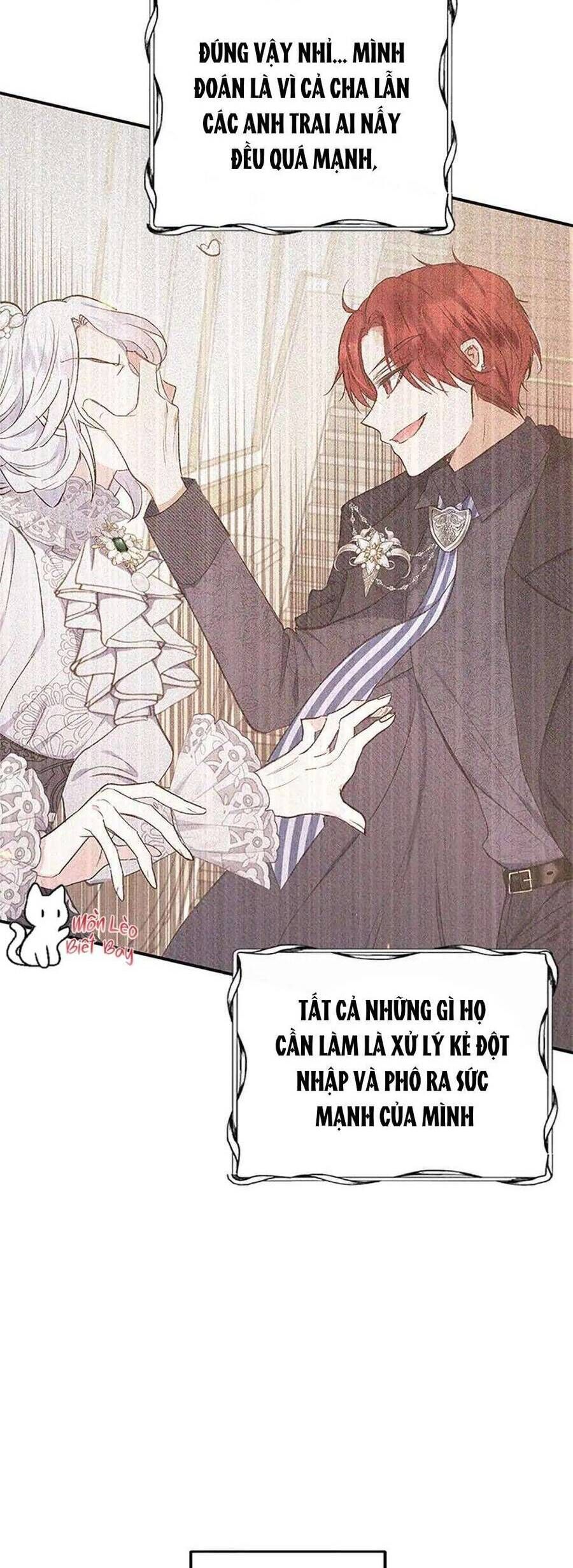 Con Gái Cưng Của Quỷ [Chap 1-110]