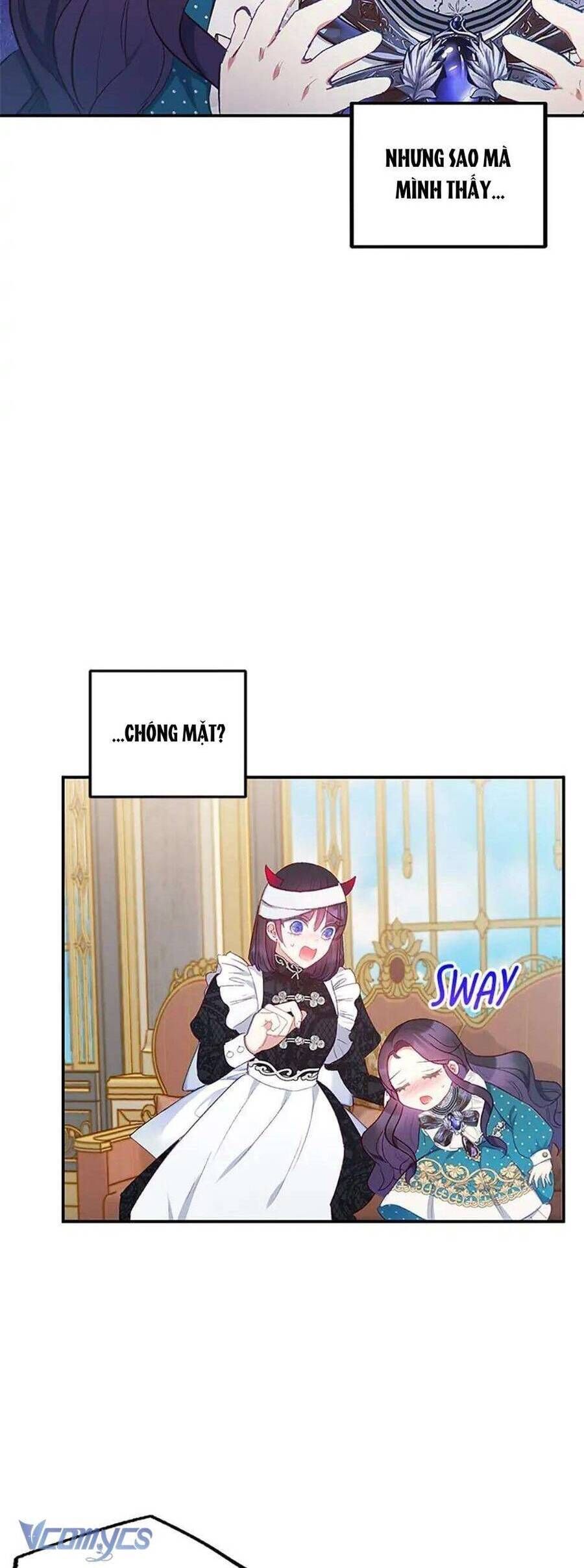 Con Gái Cưng Của Quỷ [Chap 1-110]