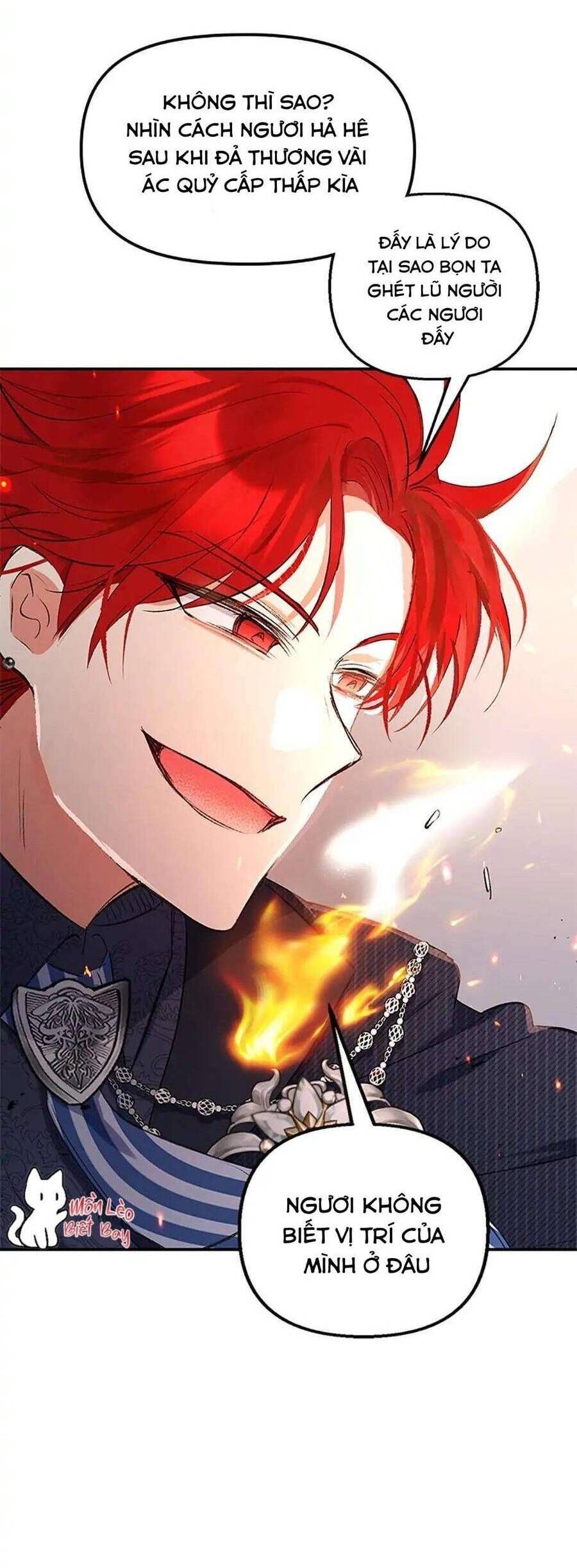 Con Gái Cưng Của Quỷ [Chap 1-110]