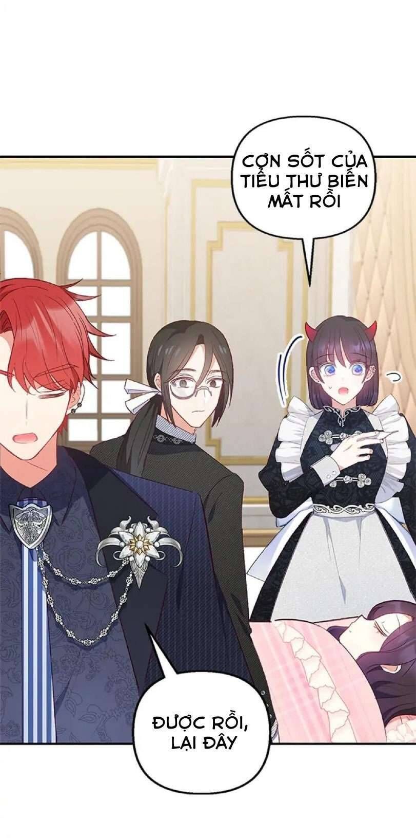 Con Gái Cưng Của Quỷ [Chap 1-110]