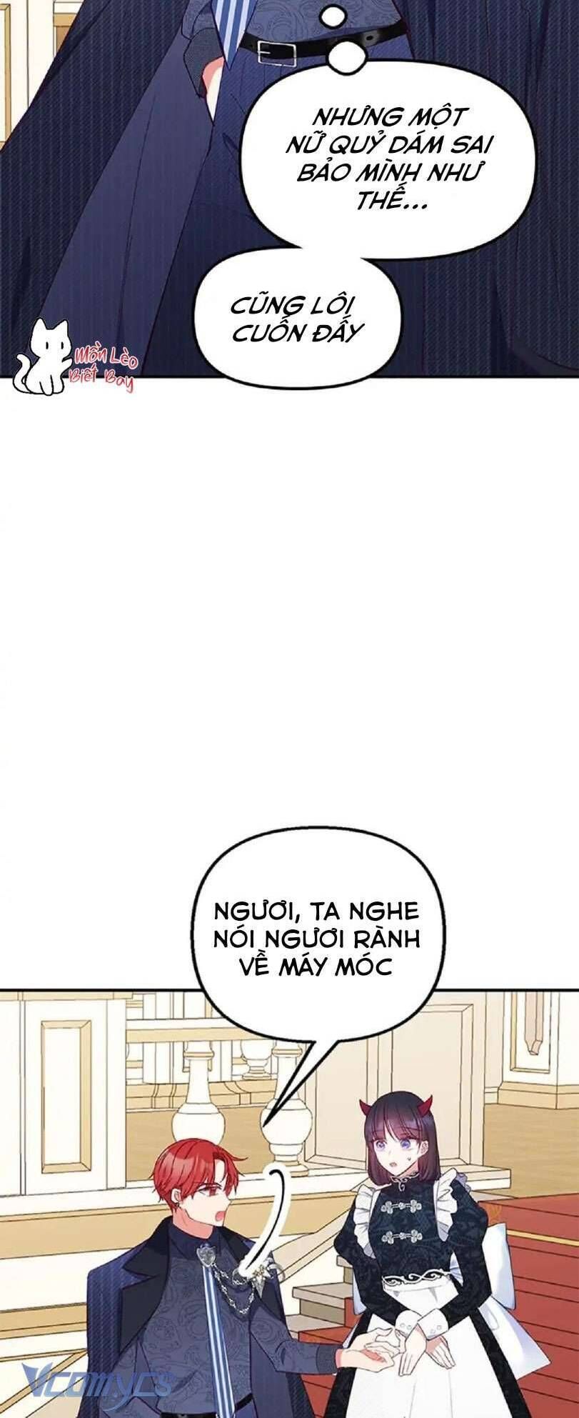 Con Gái Cưng Của Quỷ [Chap 1-110]