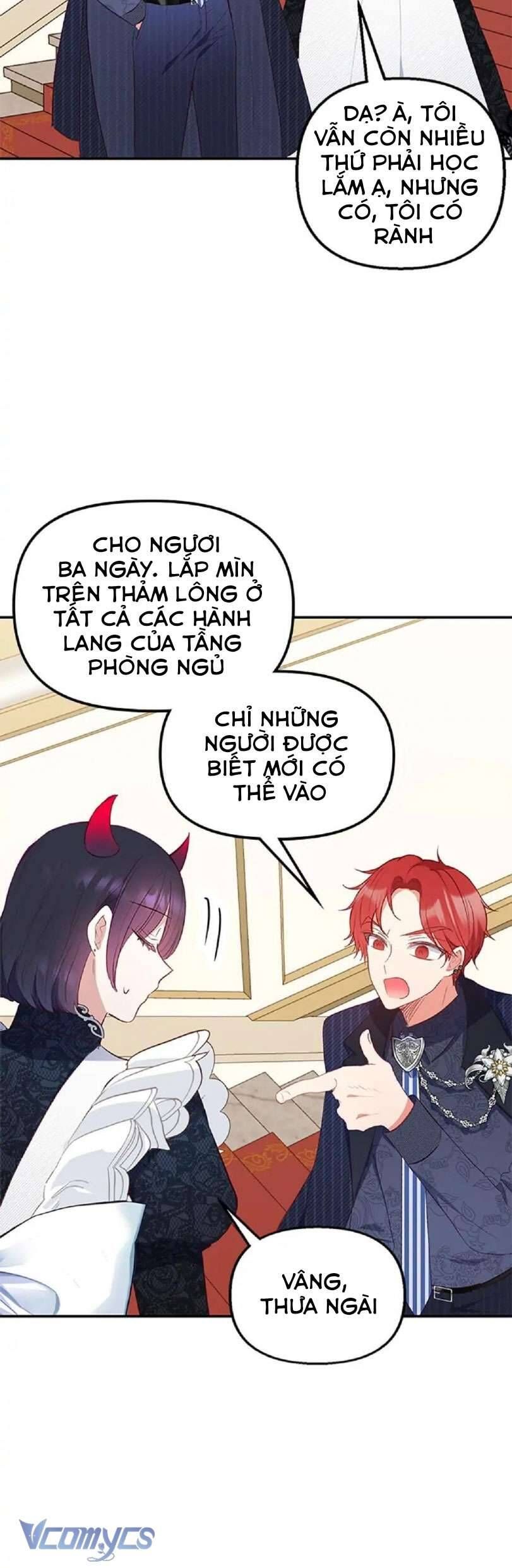 Con Gái Cưng Của Quỷ [Chap 1-110]