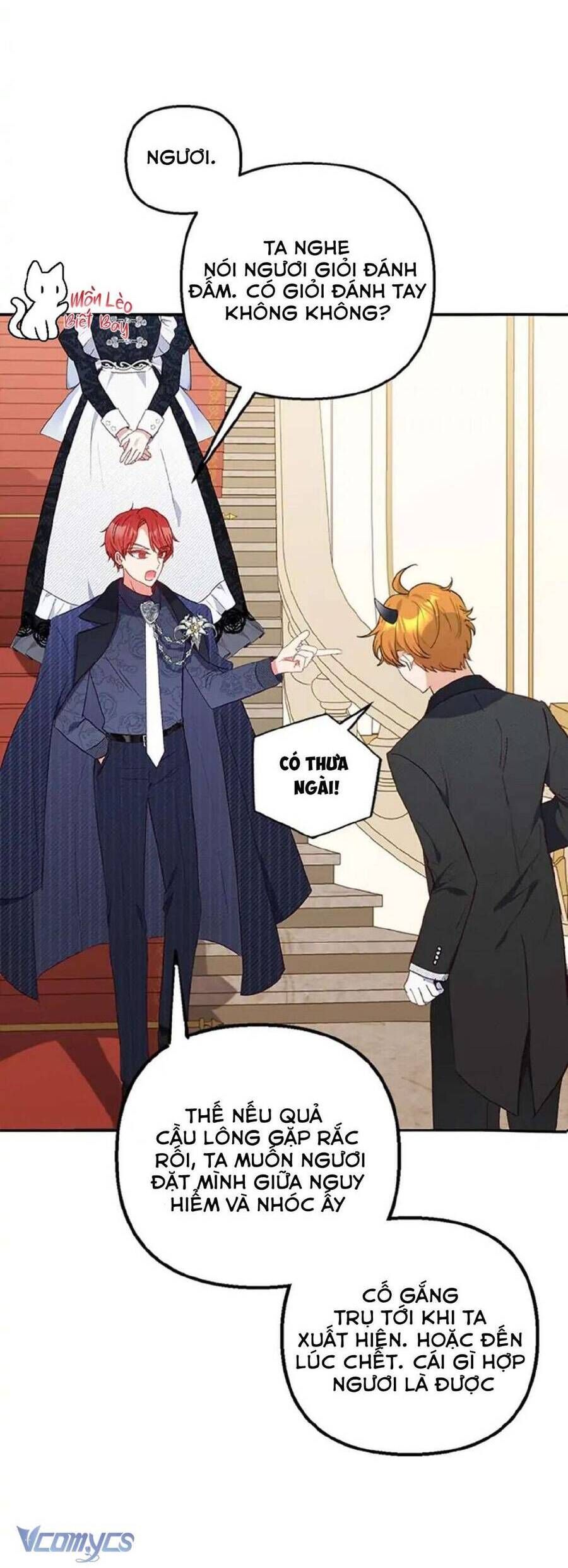 Con Gái Cưng Của Quỷ [Chap 1-110]
