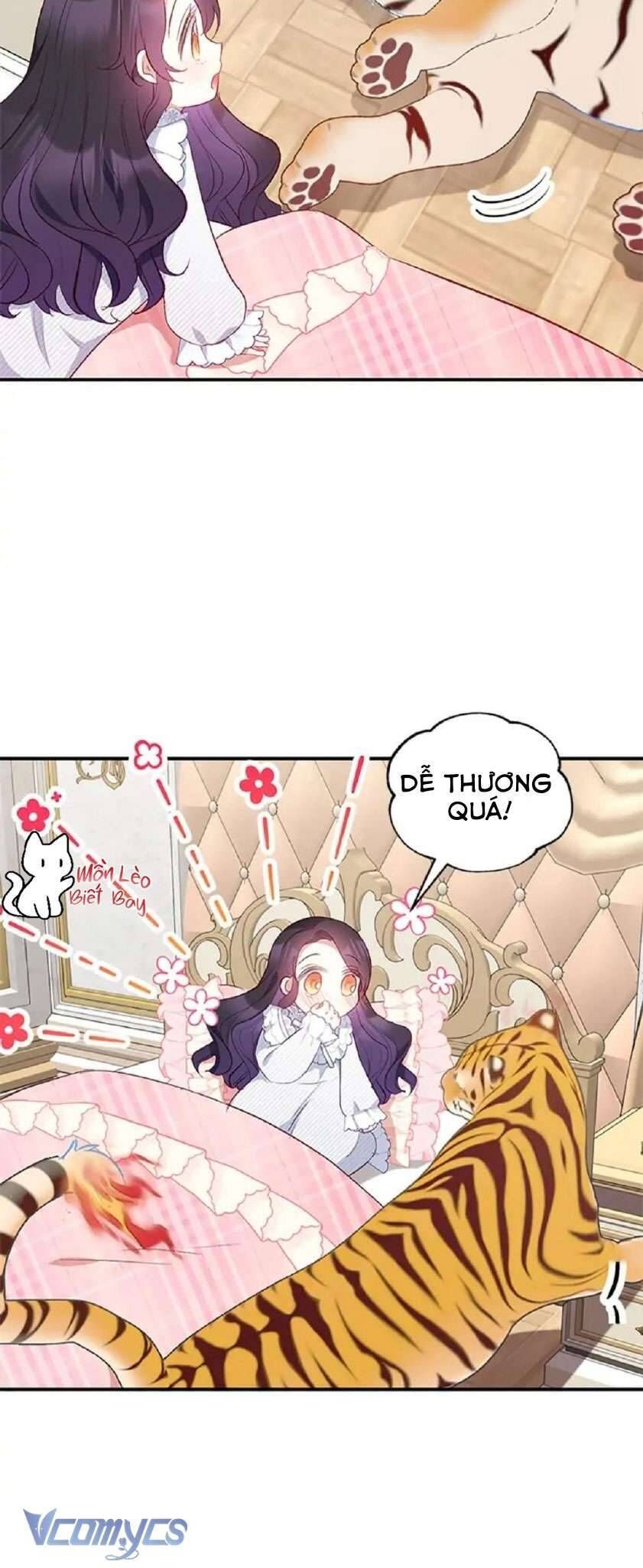 Con Gái Cưng Của Quỷ [Chap 1-110]