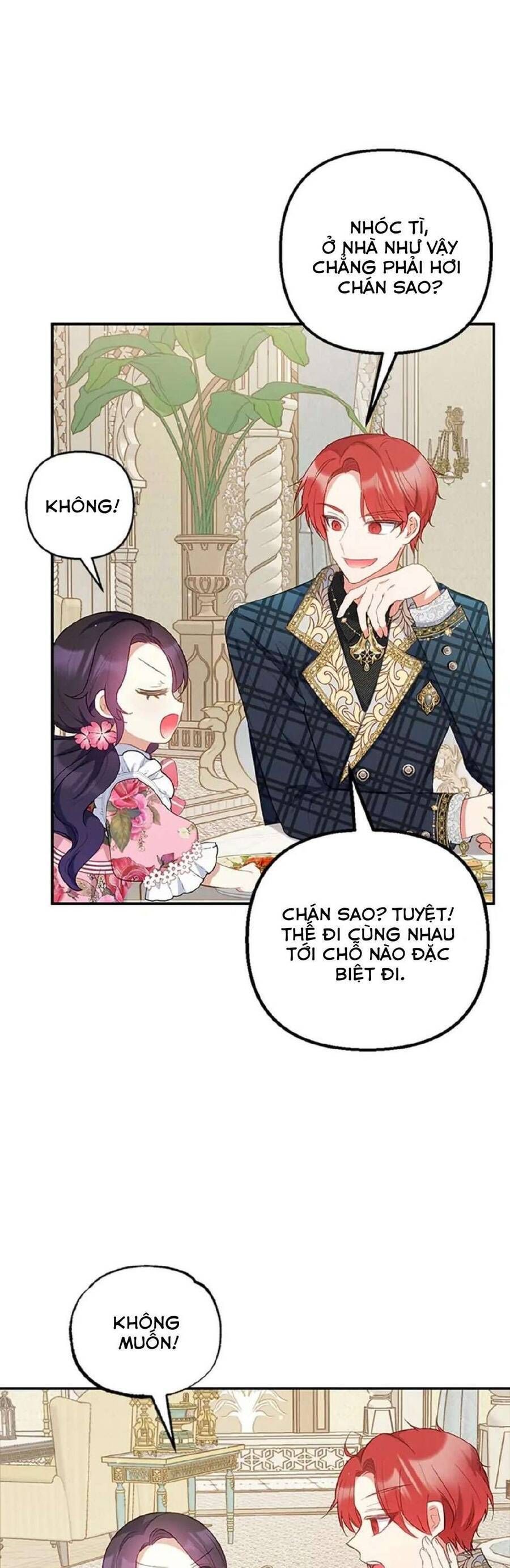 Con Gái Cưng Của Quỷ [Chap 1-110]