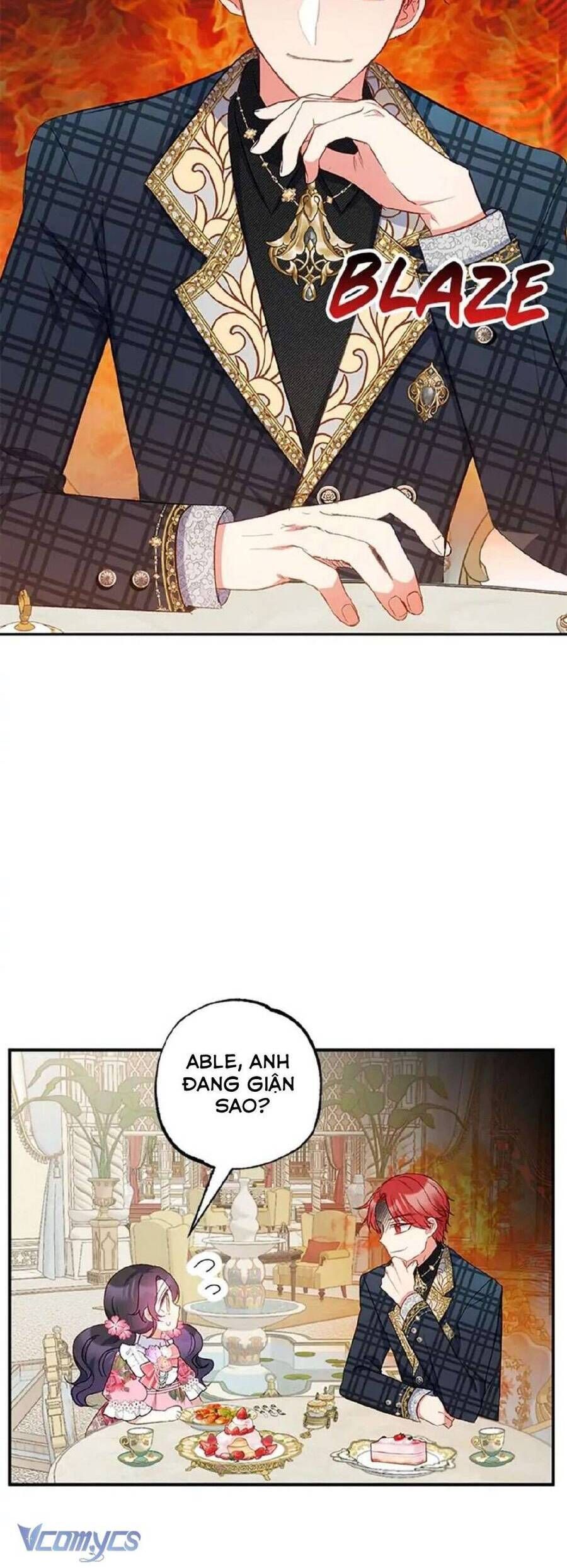 Con Gái Cưng Của Quỷ [Chap 1-110]