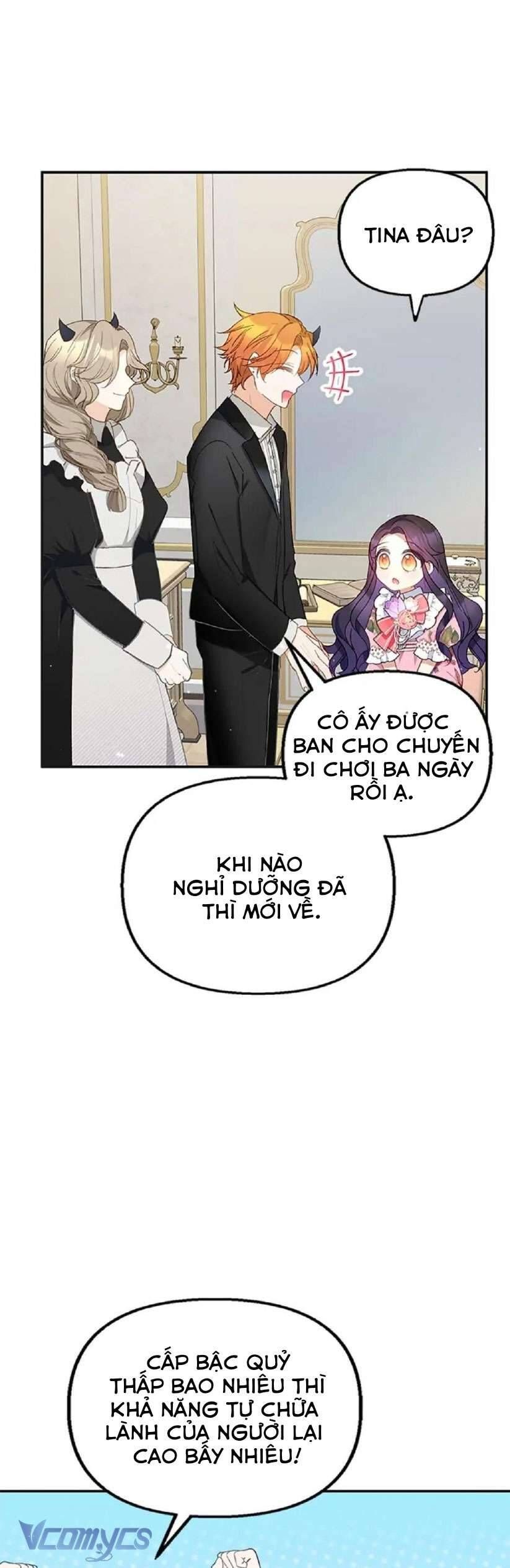 Con Gái Cưng Của Quỷ [Chap 1-110]