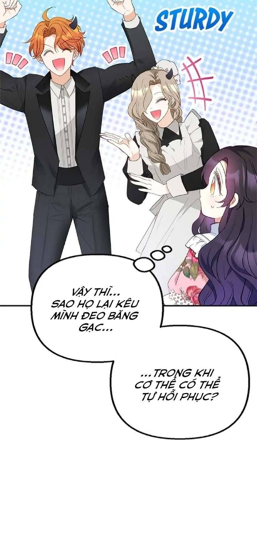 Con Gái Cưng Của Quỷ [Chap 1-110]