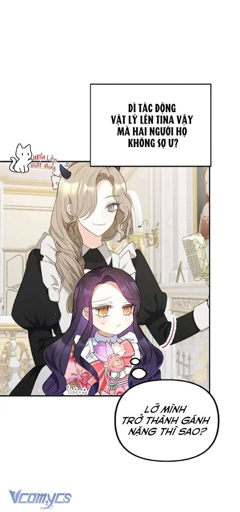 Con Gái Cưng Của Quỷ [Chap 1-110]