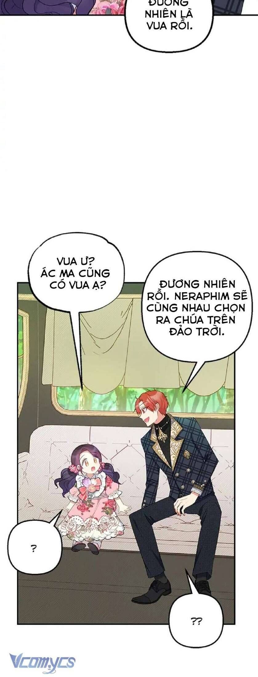 Con Gái Cưng Của Quỷ [Chap 1-110]