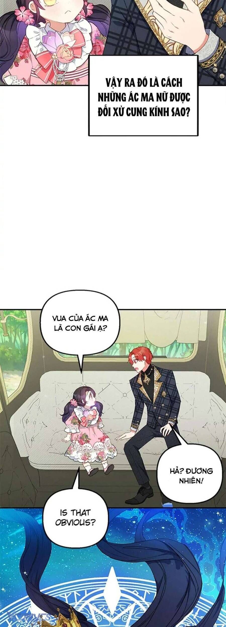 Con Gái Cưng Của Quỷ [Chap 1-110]