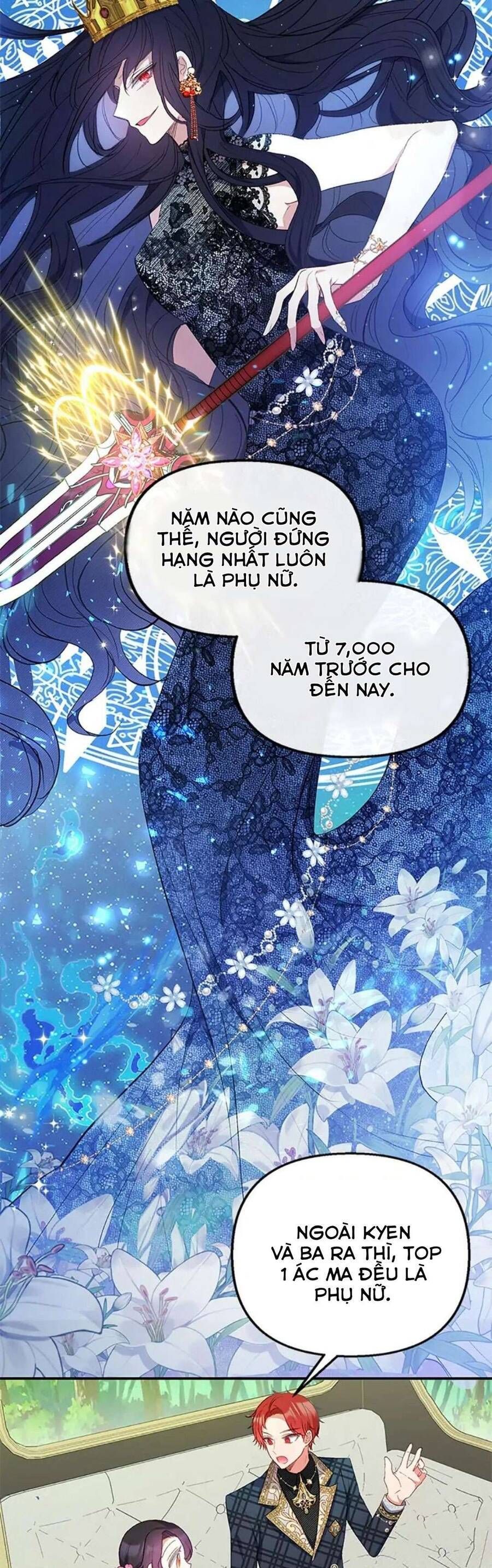 Con Gái Cưng Của Quỷ [Chap 1-110]
