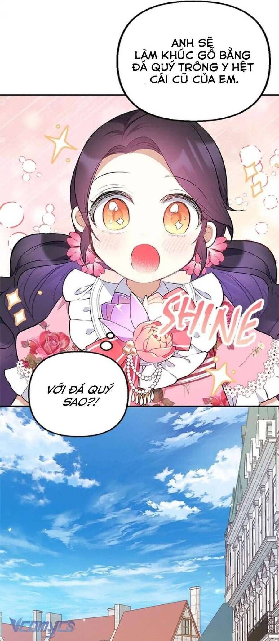 Con Gái Cưng Của Quỷ [Chap 1-110]