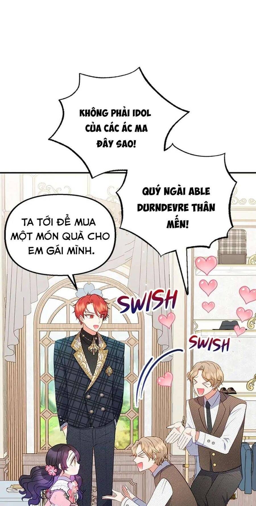 Con Gái Cưng Của Quỷ [Chap 1-110]