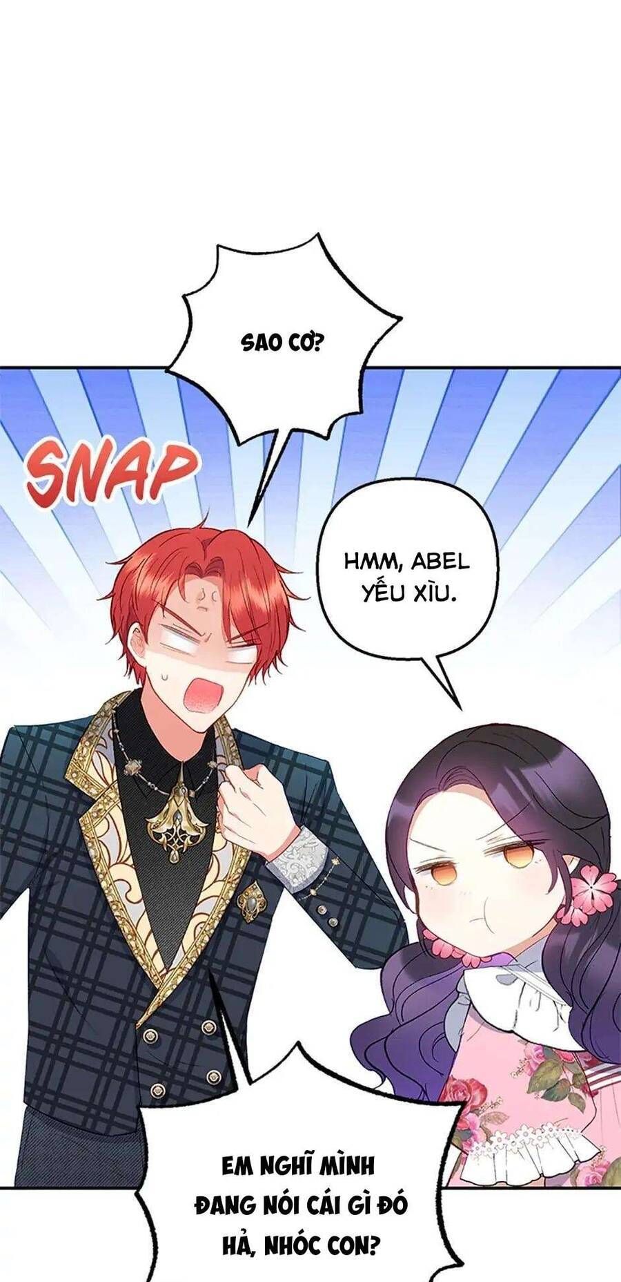 Con Gái Cưng Của Quỷ [Chap 1-110]