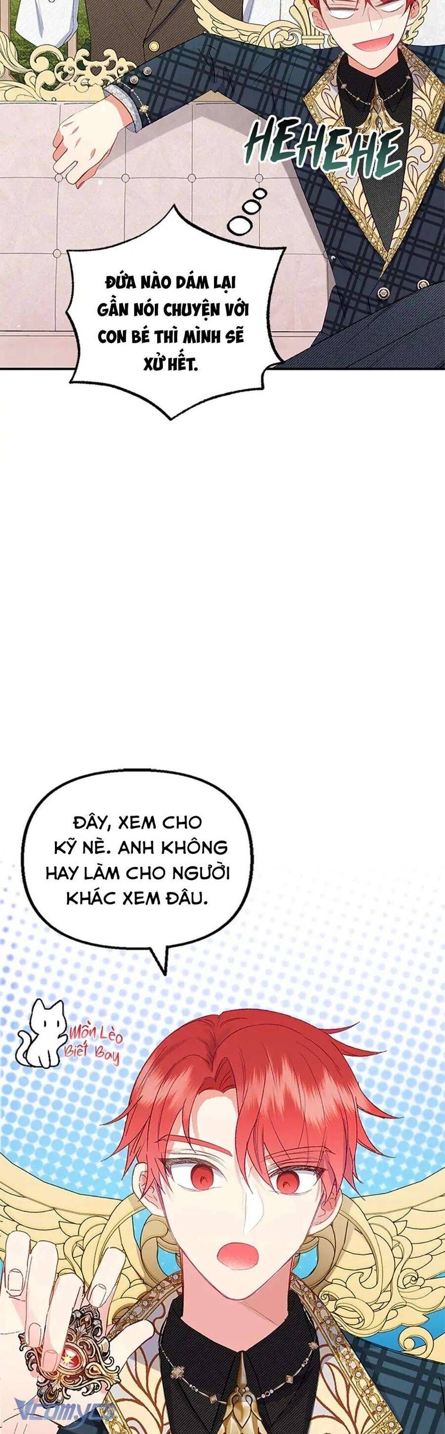 Con Gái Cưng Của Quỷ [Chap 1-110]