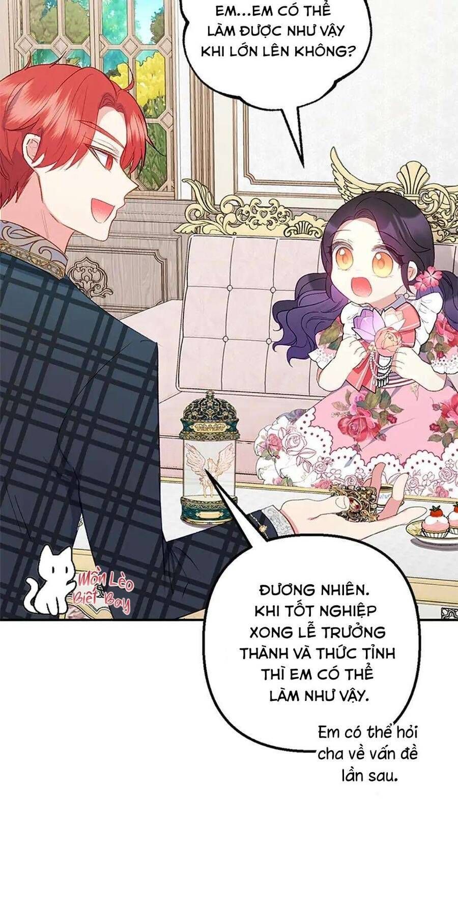 Con Gái Cưng Của Quỷ [Chap 1-110]
