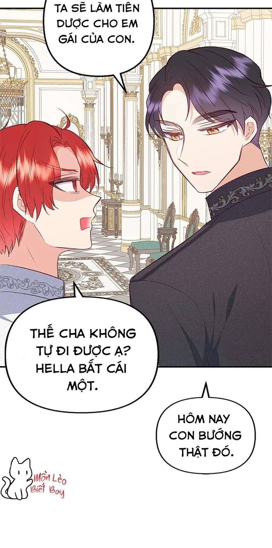 Con Gái Cưng Của Quỷ [Chap 1-110]