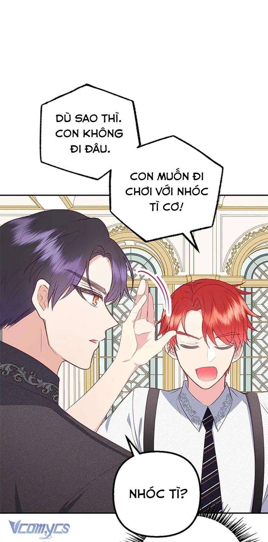 Con Gái Cưng Của Quỷ [Chap 1-110]