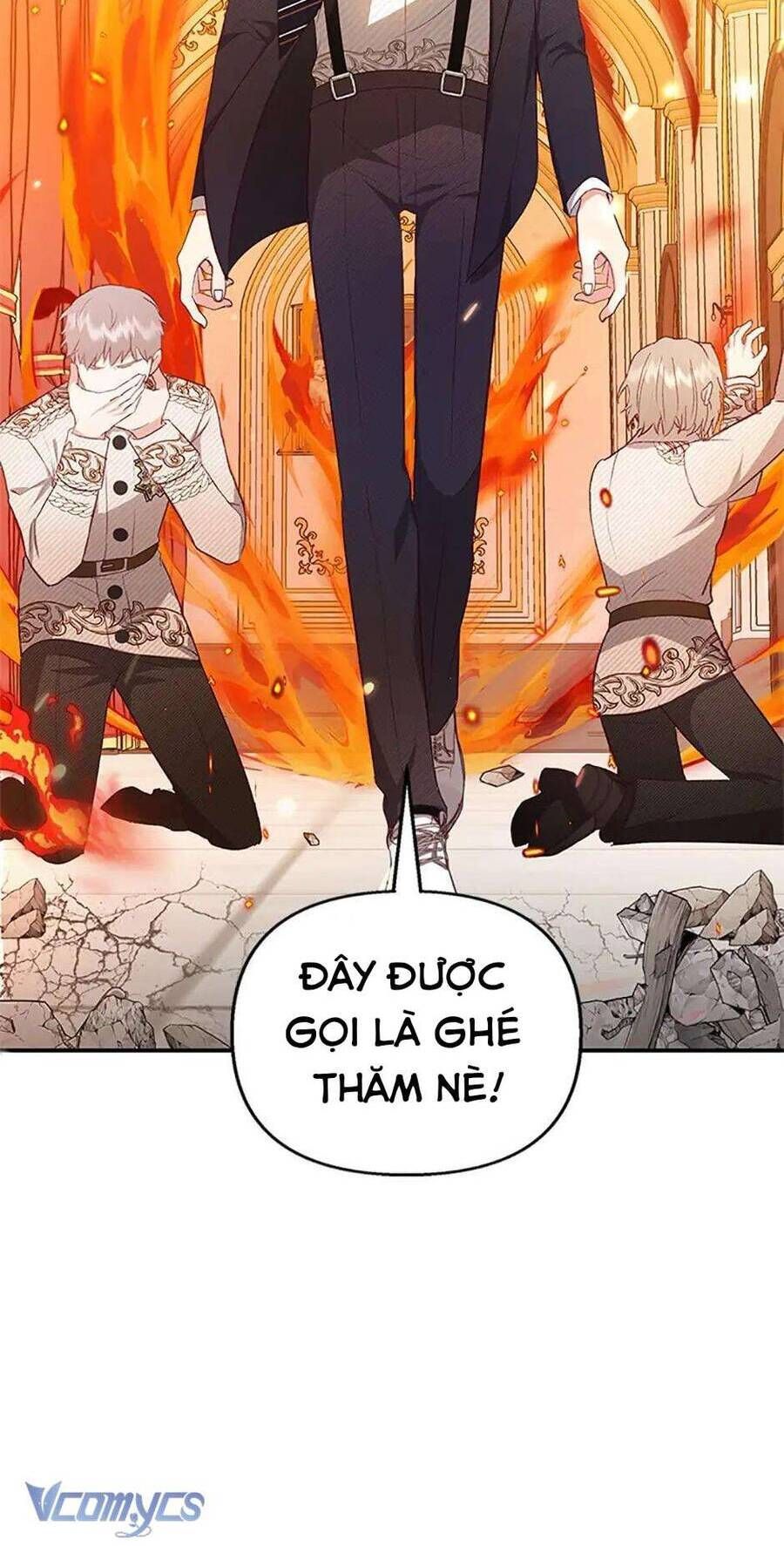 Con Gái Cưng Của Quỷ [Chap 1-110]