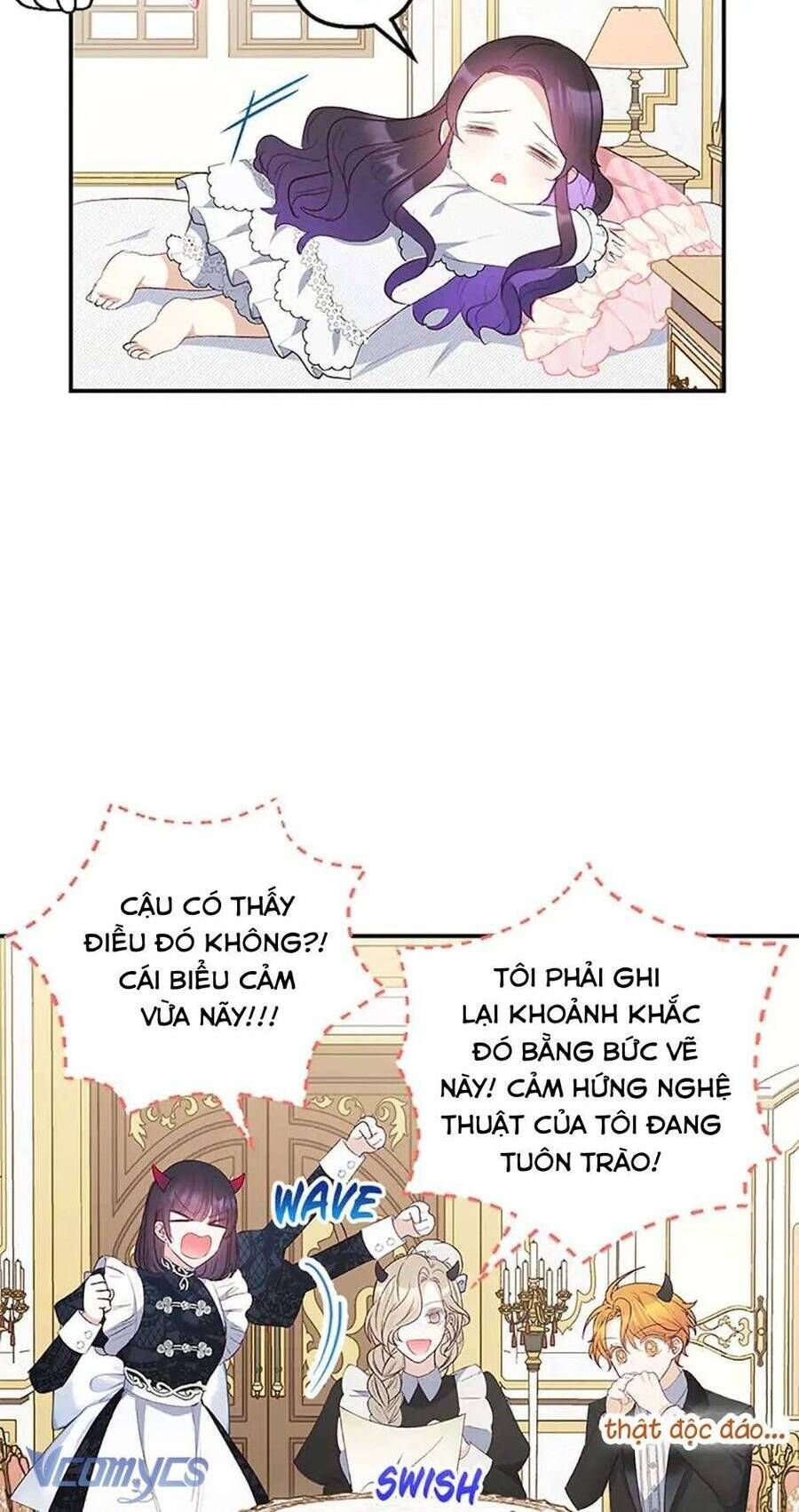Con Gái Cưng Của Quỷ [Chap 1-110]