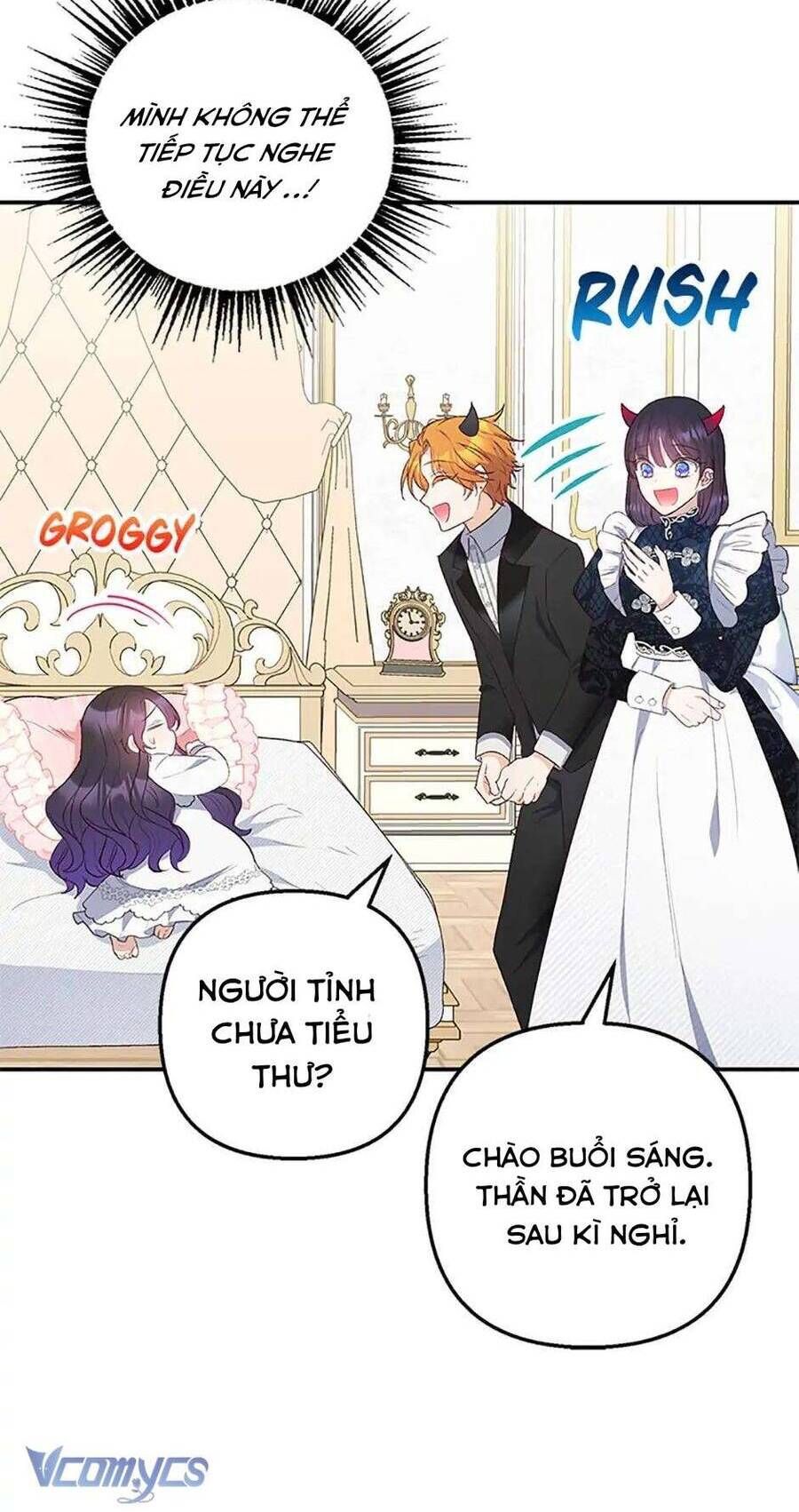 Con Gái Cưng Của Quỷ [Chap 1-110]