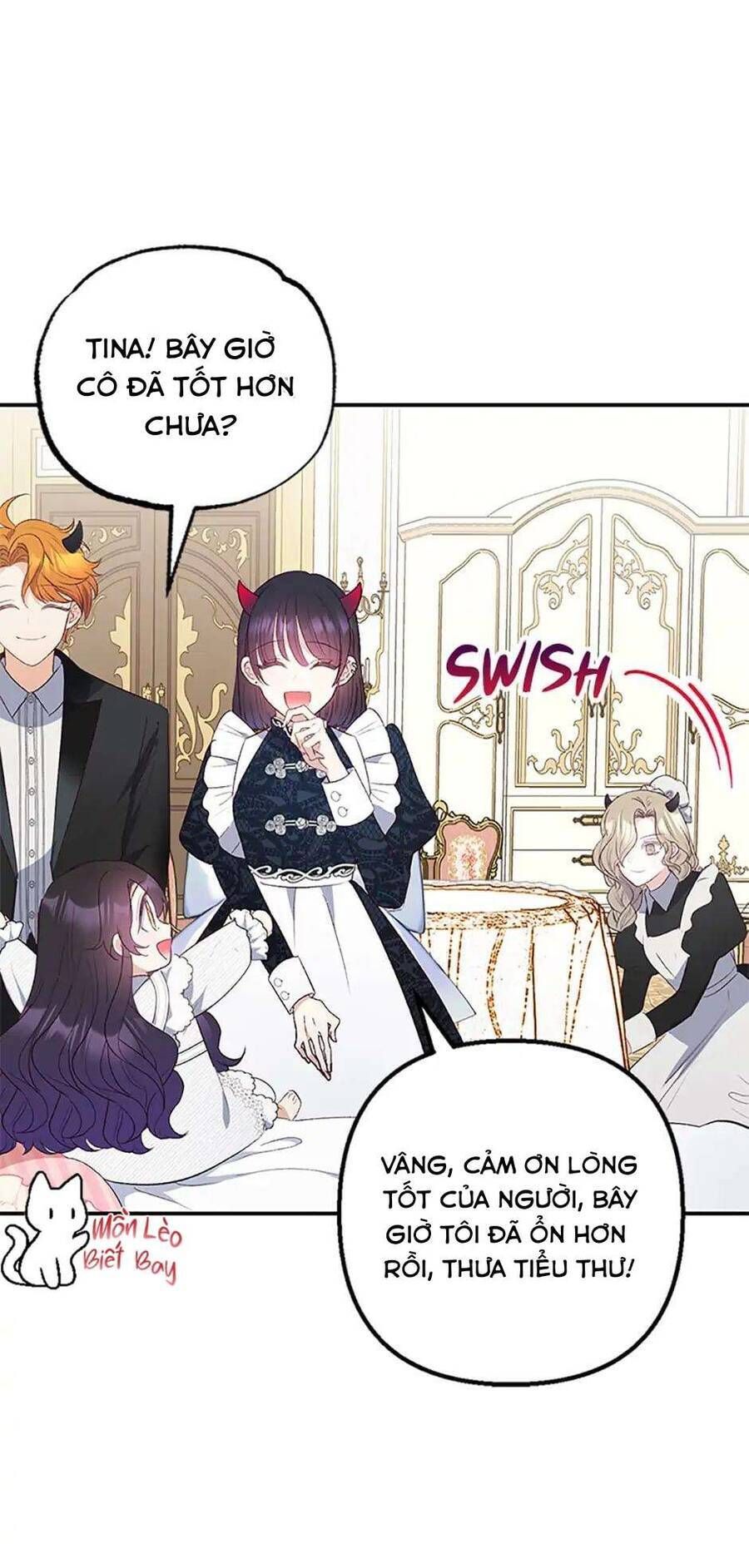 Con Gái Cưng Của Quỷ [Chap 1-110]