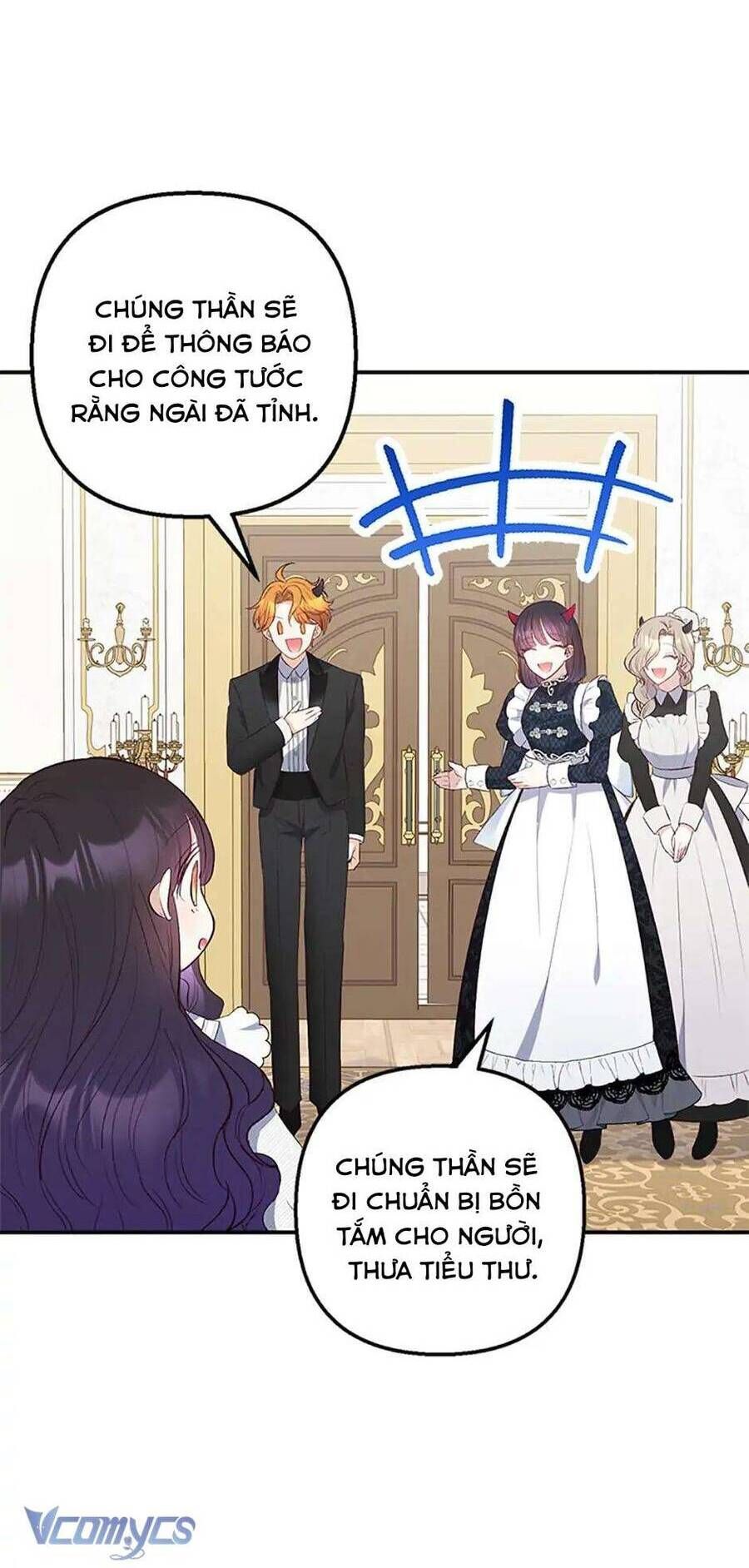 Con Gái Cưng Của Quỷ [Chap 1-110]
